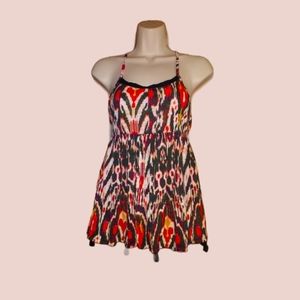 A.N.A tieback tank top